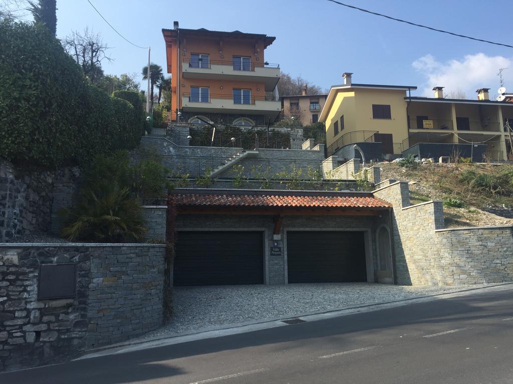 Villa Nogara Menaggio Ngoại thất bức ảnh
